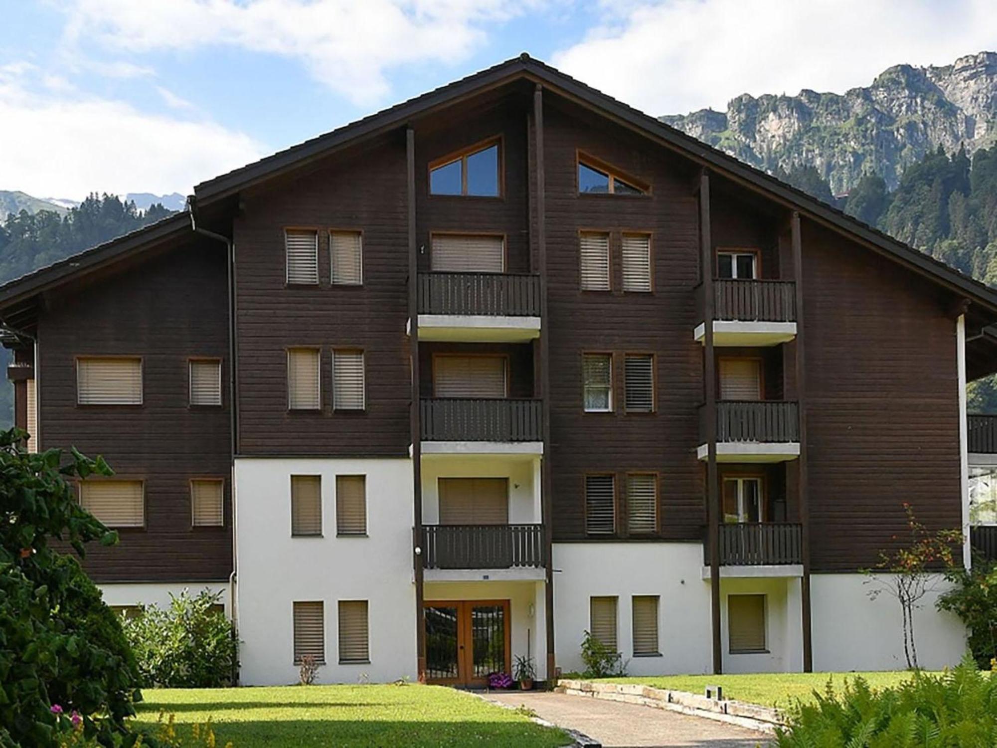 Apartment Dorfstrasse 53C By Interhome Engelberg Exterior photo