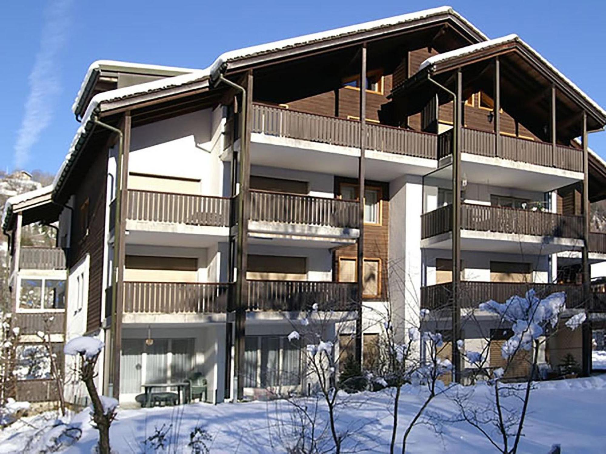 Apartment Dorfstrasse 53C By Interhome Engelberg Exterior photo