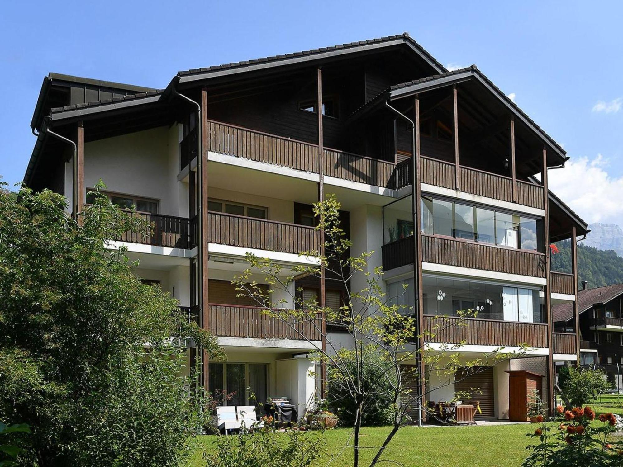 Apartment Dorfstrasse 53C By Interhome Engelberg Exterior photo